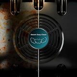 Oven Cecotec Bolero Hexa P506000 Glass Black 3400 W 2900 W-1