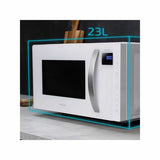 Microwave Cecotec GrandHeat 2300 Flatbed Touch 800W White 1270 W 23 L 23 L-1