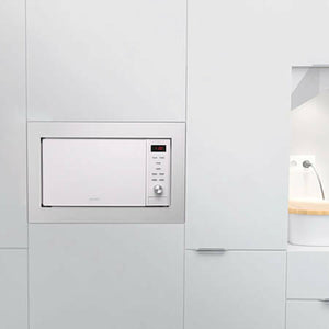 Built-in microwave Cecotec Grandheat 2350 Built-In White 1200 W 20 L 23 L-0