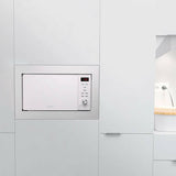 Built-in microwave Cecotec Grandheat 2350 Built-In White 1200 W 20 L 23 L-0