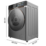 Washing machine Cecotec Bolero DressCode 10980 Direct Drive 1400 rpm 10 kg-5