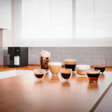 Superautomatic Coffee Maker Cecotec Cremmaet Compactccino Connected 1350 W Black 19 bar-3