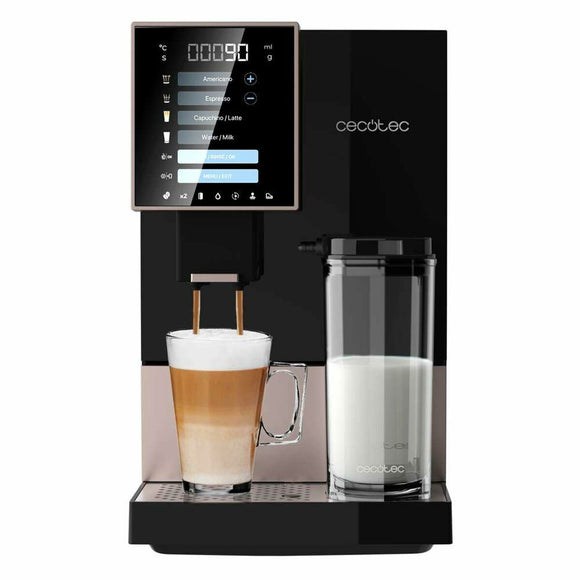 Superautomatic Coffee Maker Cecotec CREMMAET COMPACTCCINO-0