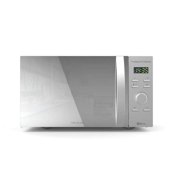 Microwave with Grill Cecotec ProClean 8110 28 L 1000W White 1000 W-0