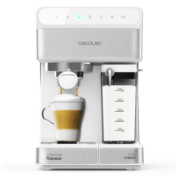 Express Manual Coffee Machine Cecotec 1350W 1,4 L White 1,4 L-0