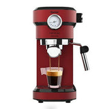 Express Manual Coffee Machine Cecotec Cafelizzia 790 Shiny Pro 1,2 L 20 bar 1350W Red 1,2 L-3