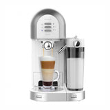 Cecotec Power Instant-ccino 20 Chic White Semi-Automatic Espresso Machine 20 Bar 1.7L-0
