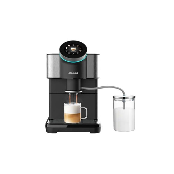 Cecotec Superautomatic Coffee Maker Cremmaet Spin 1450 W 19 Bar Touch Screen Black-0