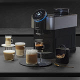 Cecotec Superautomatic Coffee Maker Cremmaet Spin 1450 W 19 Bar Touch Screen Black-4