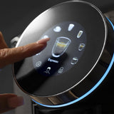 Cecotec Superautomatic Coffee Maker Cremmaet Spin 1450 W 19 Bar Touch Screen Black-1