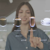 Superautomatic Coffee Maker Cecotec Cremmaet Tempo 1450 W 1,5 L Black 19 bar-10