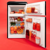 Refrigerator Cecotec Bolero CoolMarket 2D Origin 86 Black Independent-1