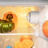 Refrigerator Cecotec Bolero CoolMarket 2D Origin 86 Black Independent-2