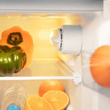 Combined Refrigerator Cecotec Bolero CoolMarket 2D Origin 86 Green E 86 L Green-1