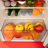 Combined Refrigerator Cecotec Bolero CoolMarket 2D Origin 86 Green E 86 L Green-5