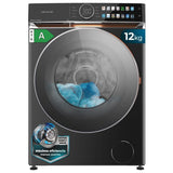 Washing machine Cecotec Bolero DressCode 12980 Direct Drive 1400 rpm 12 kg-0