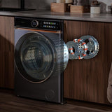 Washing machine Cecotec Bolero DressCode 12980 Direct Drive 1400 rpm 12 kg-2