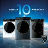 Washing machine Cecotec Bolero DressCode 9610 1400 rpm 9 L-5