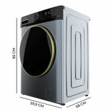 Washing machine Cecotec Bolero DressCode 9610 1400 rpm 9 L-9