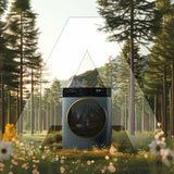 Washing machine Cecotec Bolero DressCode 9610 1400 rpm 9 L-3