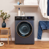 Washing machine Cecotec Bolero DressCode 9610 1400 rpm 9 L-11