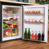 Mini Fridge Cecotec Bolero CoolMarket TT Black-2