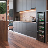 Vinoteca Cecotec GrandSommelier 98000 Black-6