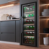 Vinoteca Cecotec GrandSommelier 98000 Black-7