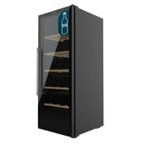 Vinoteca Cecotec GrandSommelier 98000 Black-0