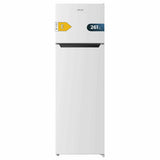 Combined Refrigerator Cecotec Bolero CoolMarket 2D 261 White-0