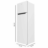 Combined Refrigerator Cecotec Bolero CoolMarket 2D 261 White-6