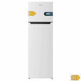 Combined Refrigerator Cecotec Bolero CoolMarket 2D 261 White-4