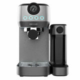 Express Coffee Machine Cecotec Power Espresso 20 Steel Pro Latte Steel 1350 W-2