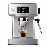 Superautomatic Coffee Maker Cecotec Power Espresso 20 Barista Compact Grey-0