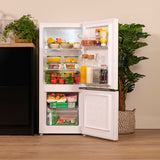 Combined Refrigerator Cecotec Bolero CoolMarket Combi 117 DF 117 L White-11