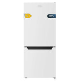 Combined Refrigerator Cecotec Bolero CoolMarket Combi 117 DF 117 L White-0