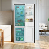 Combined Refrigerator Cecotec Bolero CoolMarket Combi 250-1