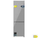 Combined Refrigerator Cecotec Bolero CoolMarket Combi 250-8
