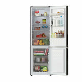 Combined Refrigerator Cecotec Bolero CoolMarket Combi 250 Black-6