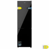 Combined Refrigerator Cecotec Bolero CoolMarket Combi 250 Black-4