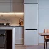 Combined Refrigerator Cecotec Bolero CoolMarket Combi 356 White-3