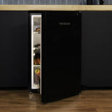 Mini Fridge Cecotec Bolero CoolMarket TT Black-3