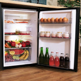 Mini Fridge Cecotec Bolero CoolMarket TT Black-4