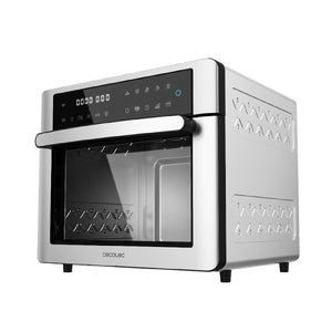 Convection Oven Cecotec Bake&Fry 3000 Steel Touch-0