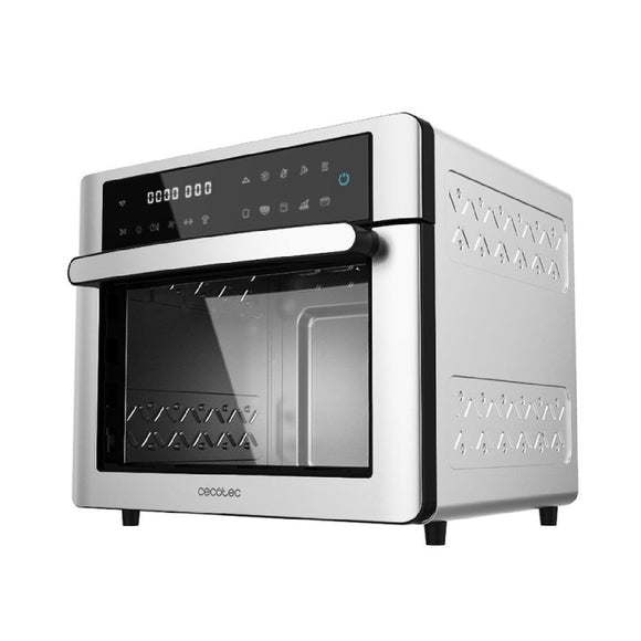 Convection Oven Cecotec Bake&Fry 3000 Steel Touch-0