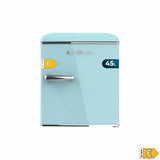 Mini Fridge Cecotec Bolero CoolMarket TT Origin 45 Light Blue 45 L 44,7 x 53,4 x 55 cm-5