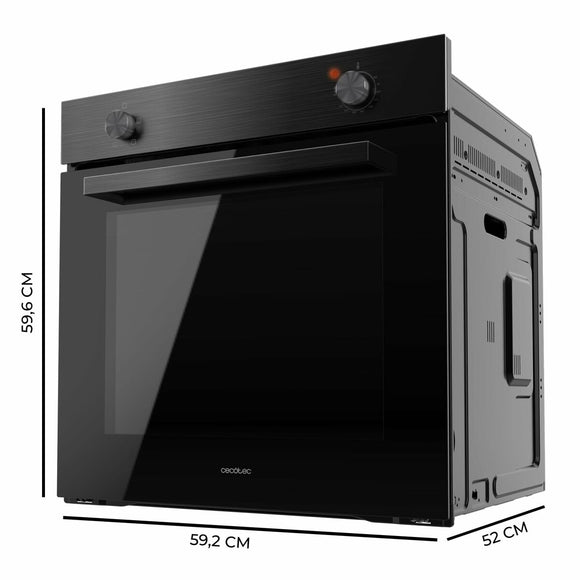 Oven Cecotec Bolero Hexa C126000 2800 W 77 L Black-10