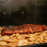 Oven Cecotec Bolero Hexa C126000 2800 W 77 L Black-2