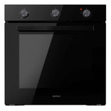 Oven Cecotec Bolero Hexa C136000 Glass Black Time 2800 W 77 L-0