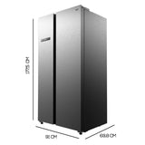 Refrigerator Cecotec Bolero CoolMarket SBS 592-5